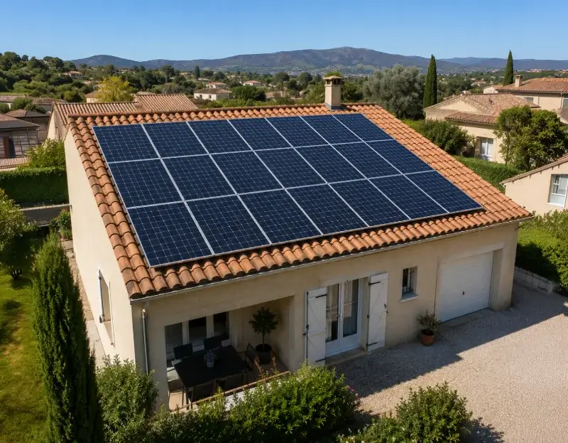 Prime à l'autoconsommation panneaux solaires Lencouacq — aide financière de l'État